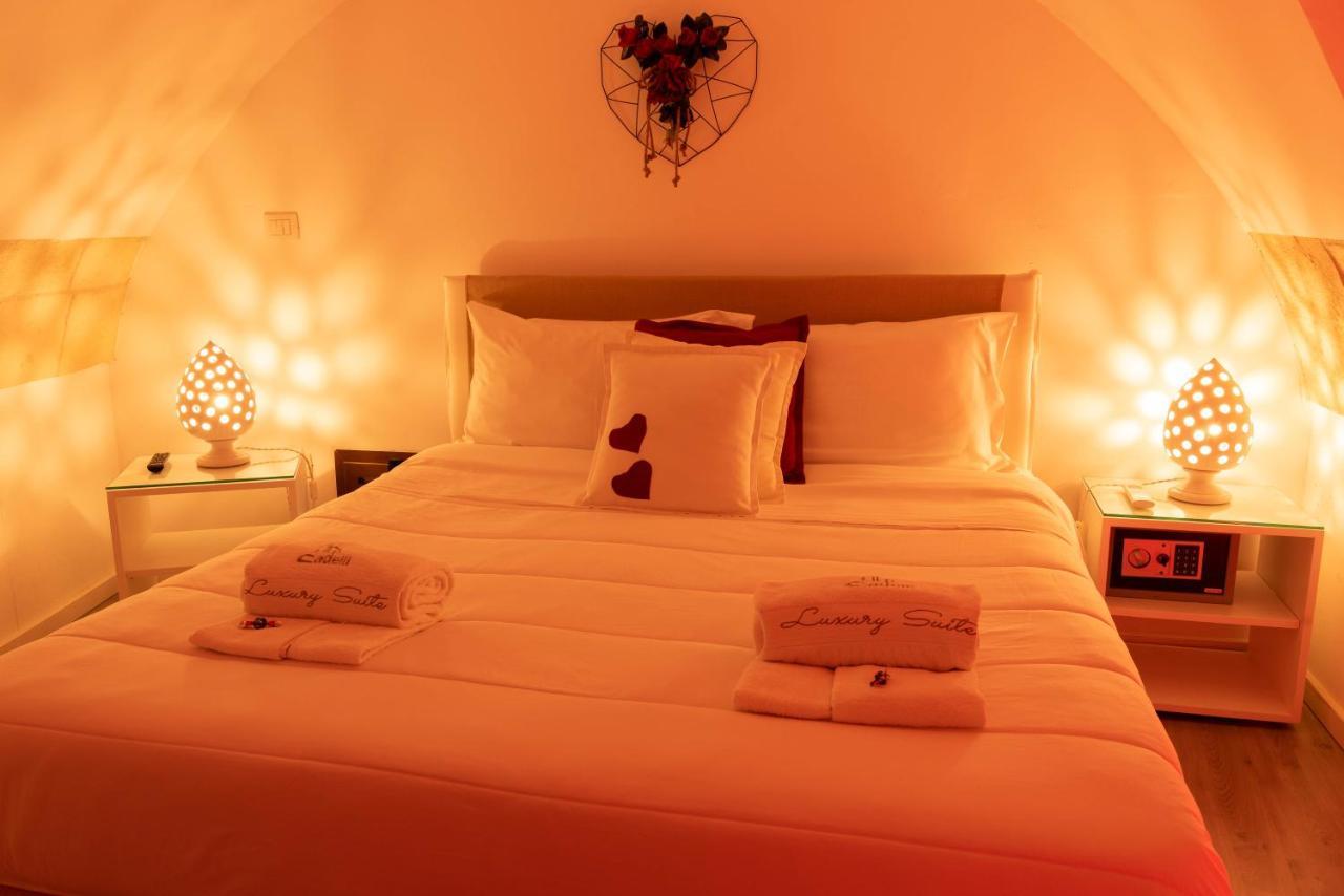 Cadelli Luxury Suite & Apartments Lecce Ngoại thất bức ảnh