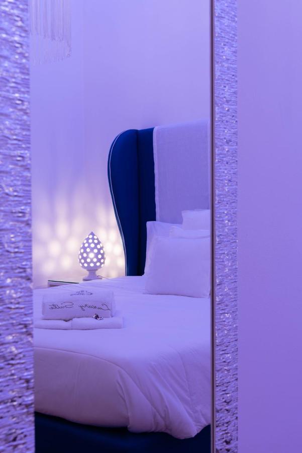 Cadelli Luxury Suite & Apartments Lecce Ngoại thất bức ảnh