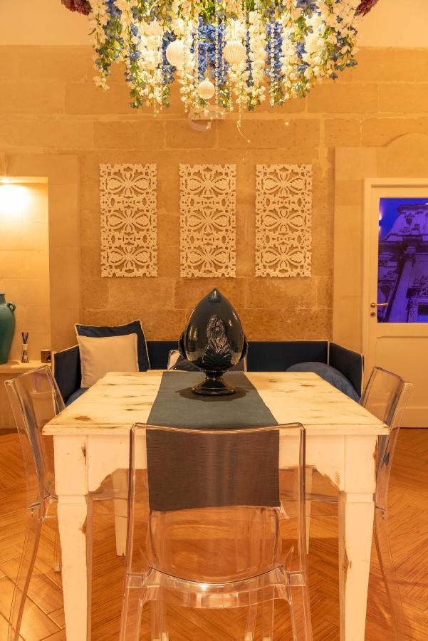 Cadelli Luxury Suite & Apartments Lecce Ngoại thất bức ảnh
