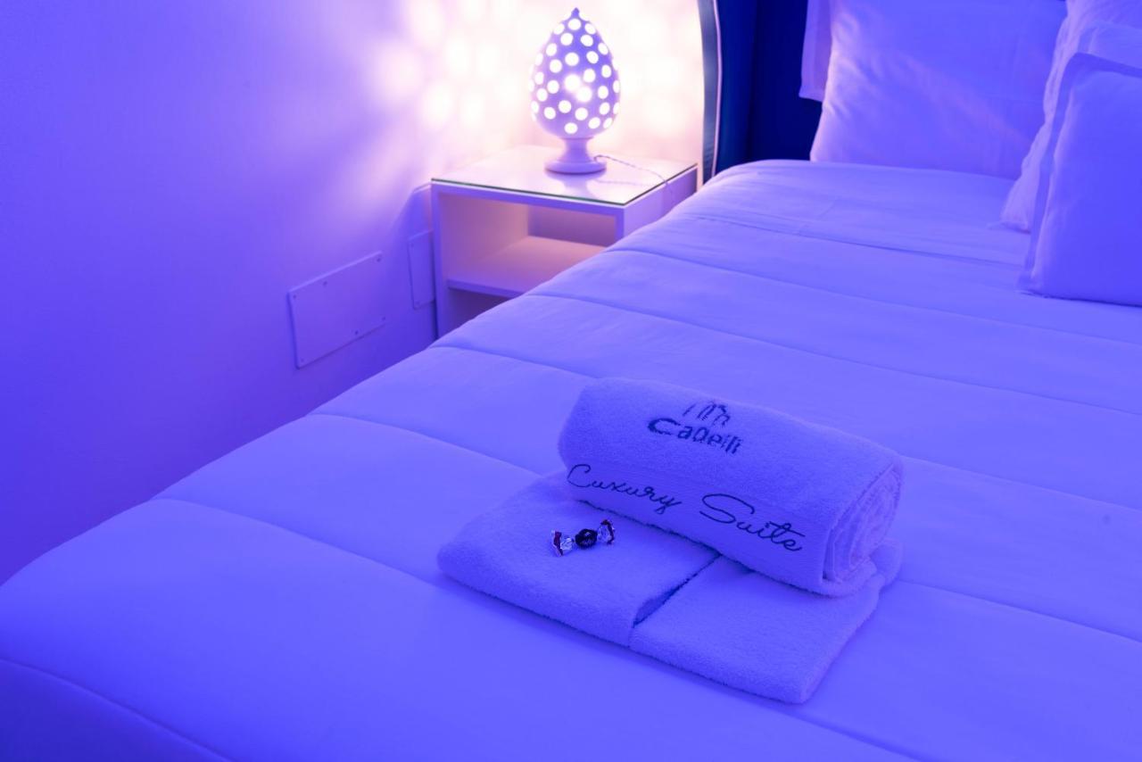 Cadelli Luxury Suite & Apartments Lecce Ngoại thất bức ảnh
