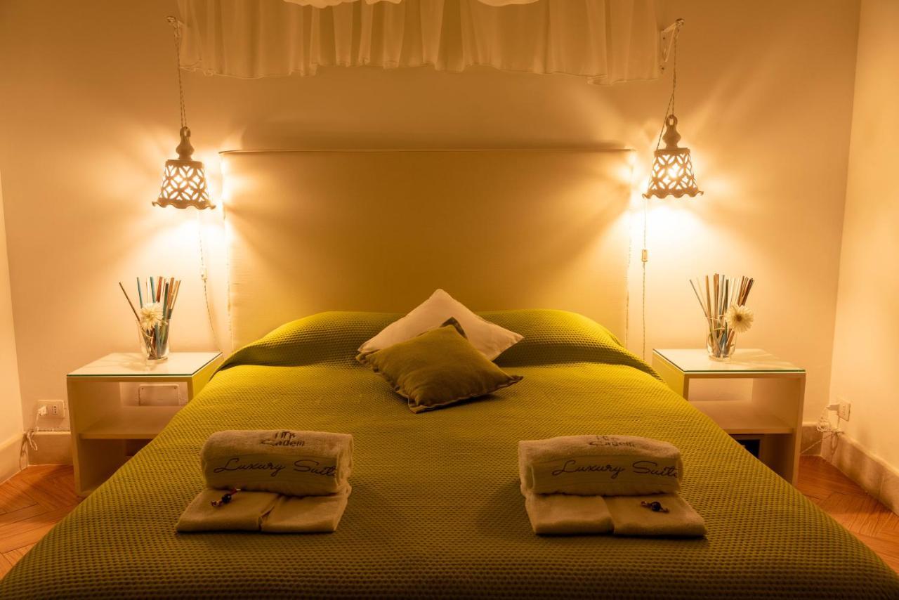 Cadelli Luxury Suite & Apartments Lecce Ngoại thất bức ảnh