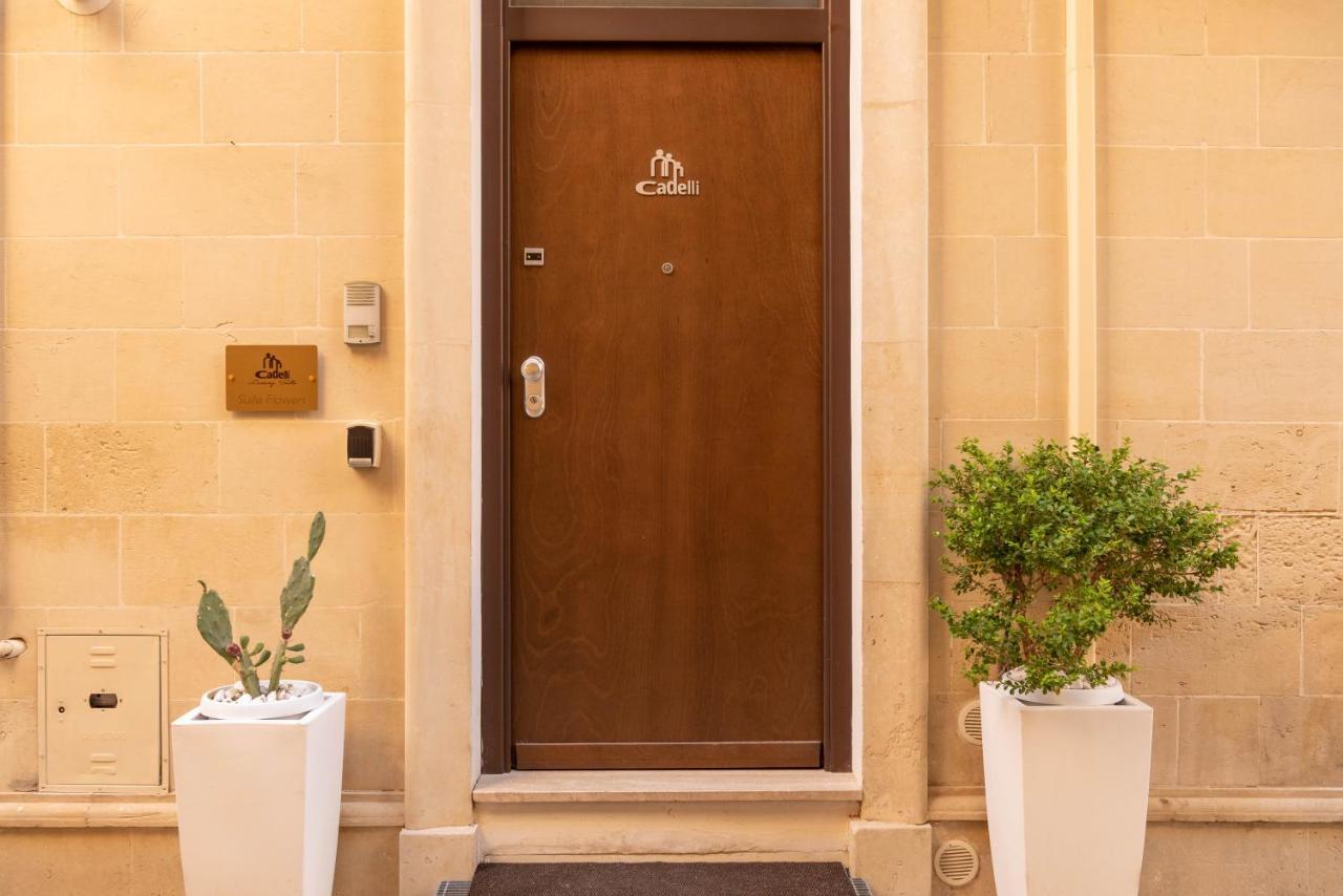 Cadelli Luxury Suite & Apartments Lecce Ngoại thất bức ảnh