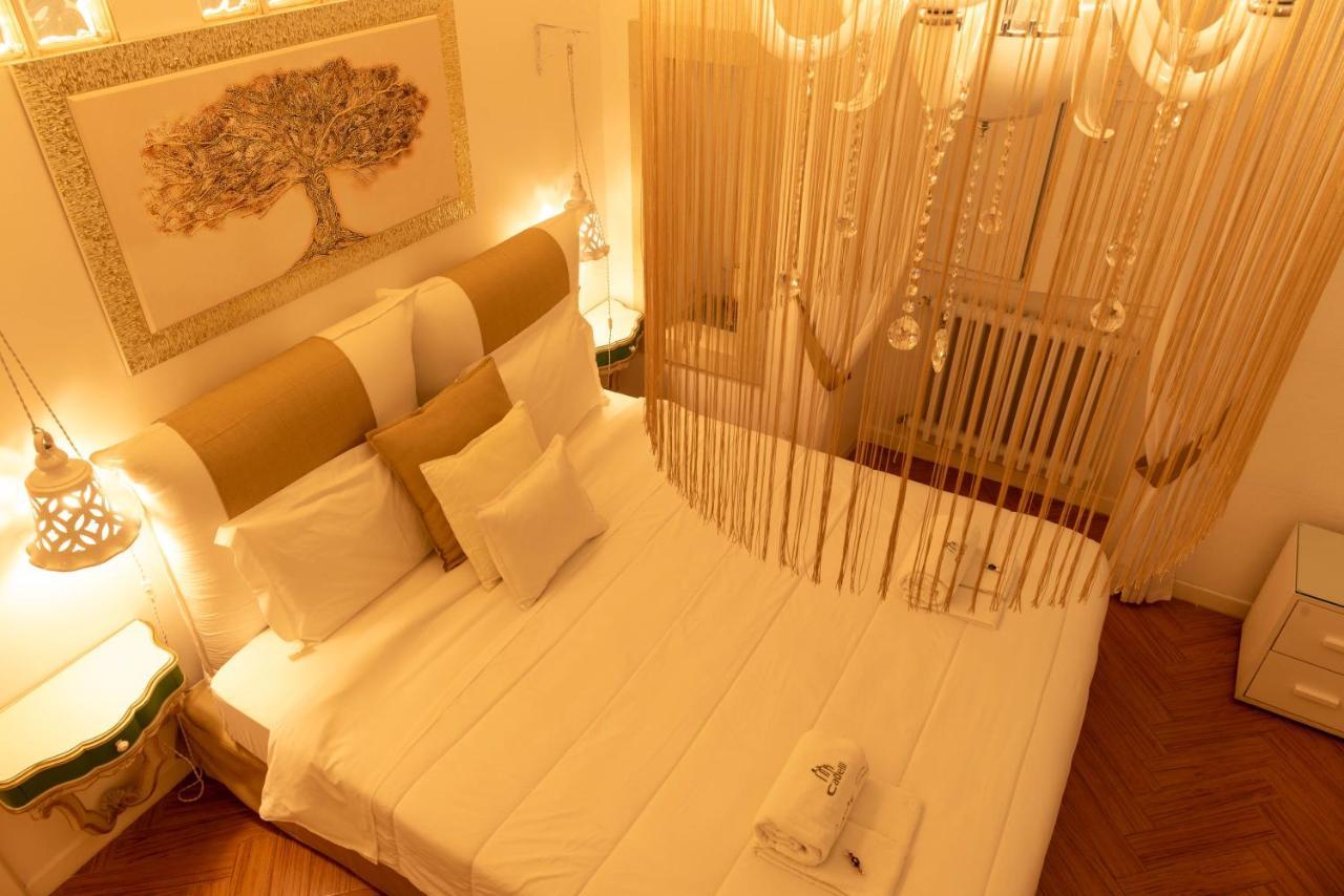 Cadelli Luxury Suite & Apartments Lecce Ngoại thất bức ảnh