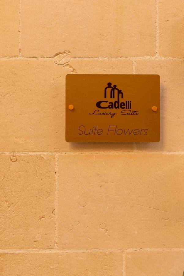 Cadelli Luxury Suite & Apartments Lecce Ngoại thất bức ảnh