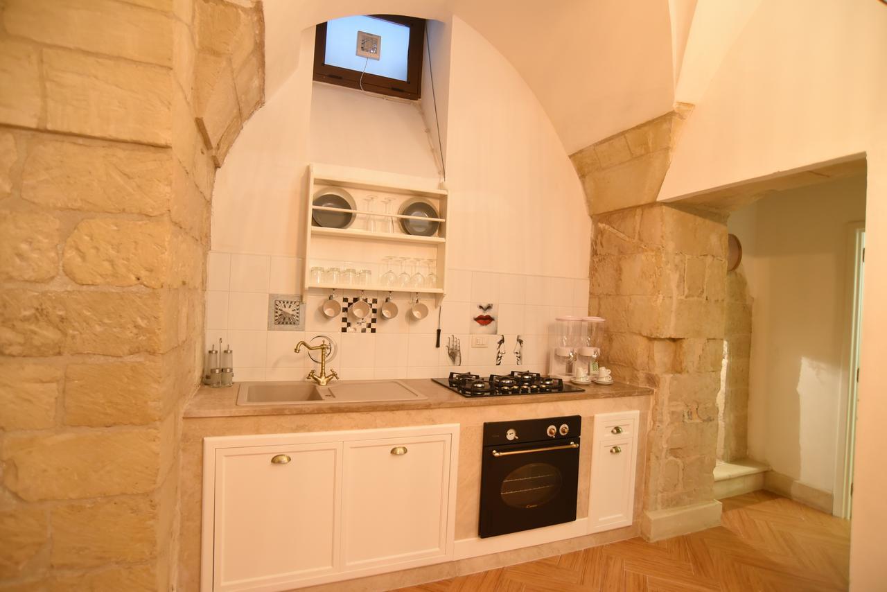 Cadelli Luxury Suite & Apartments Lecce Ngoại thất bức ảnh